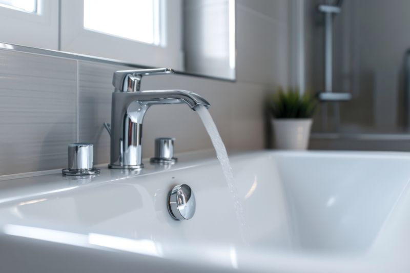 Modern Faucets and Fixtures