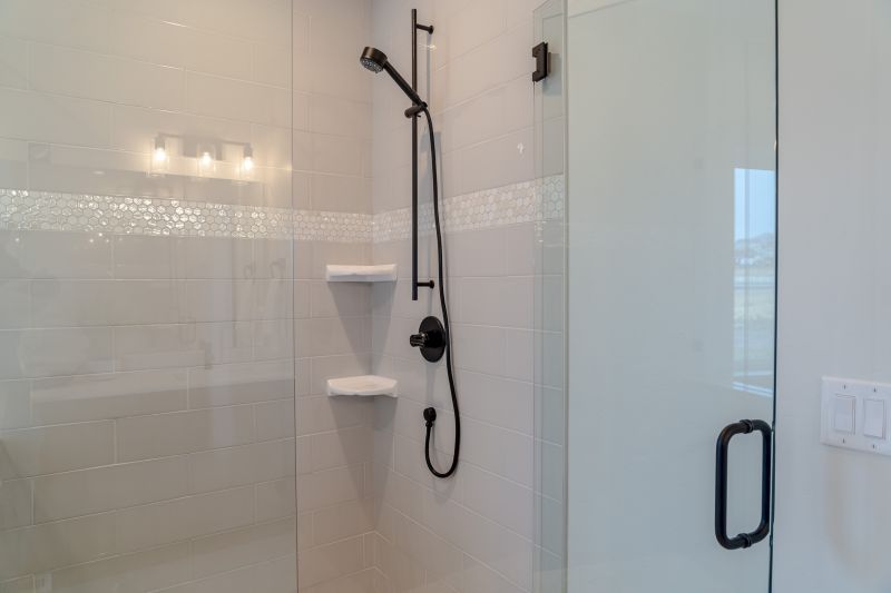 Durable Shower Construction